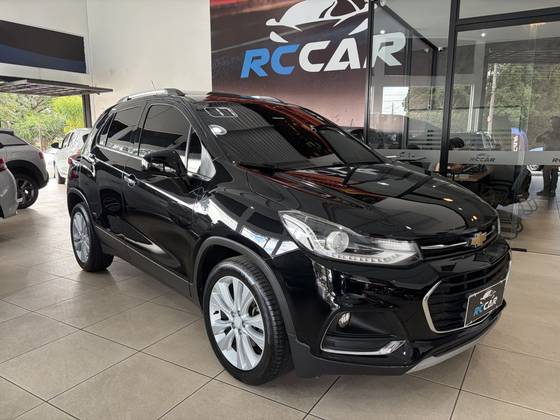 CHEVROLET TRACKER 1.4 16V TURBO FLEX LTZ AUTOMÁTICO